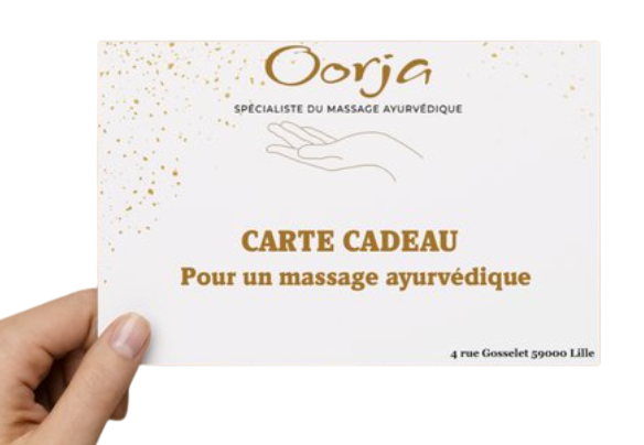 Carte Cadeau